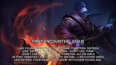 Jax leaked voicelines