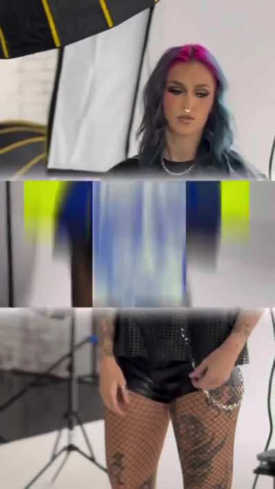 Nixon Newell fka Tegan Nox 