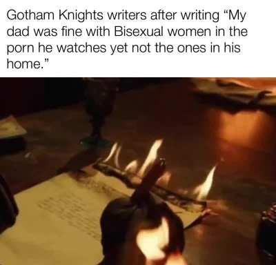 One of my favorite lines from the show so far