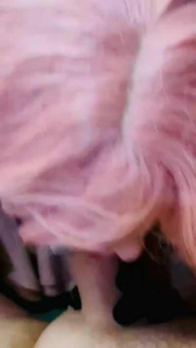 I love sucking redditors cocks!