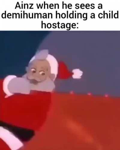 A neccessary sacrifice