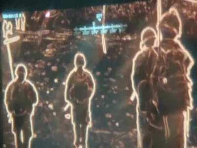 US Army's new night vision system