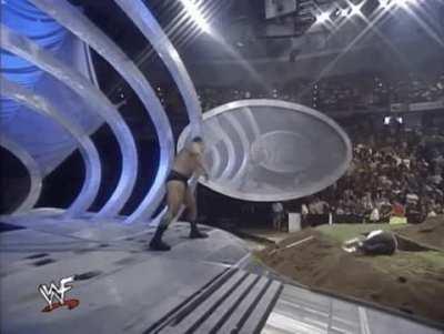 MRW I hate humans, so I send Mankind to an early grave.