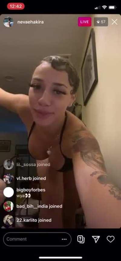 IG live video