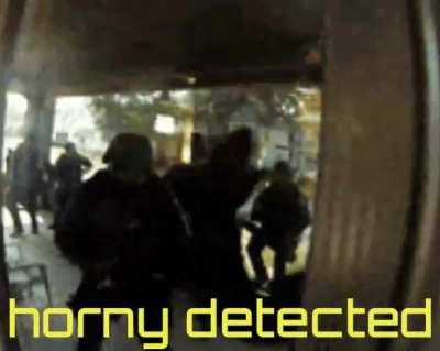 No more horny I forbid it