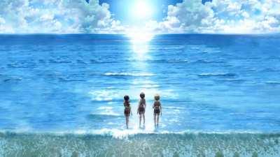Attack on Titan Final Season - The Sea (Steam workshop link in the commends)