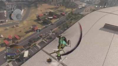 Silly squad on stadium