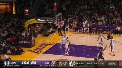 [Highlight] JVG doesn't think the Lakers have a chemistry issue, rather a talent issue