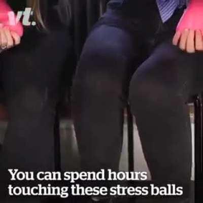 Blursed Stress Ball