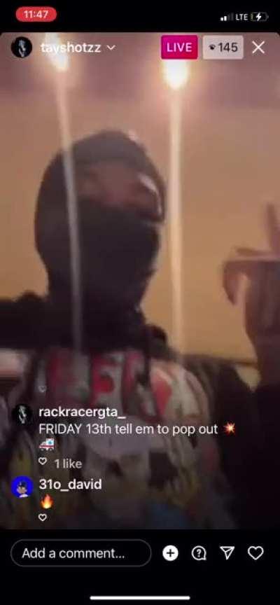 Shotz snapped🔥🔥🔥🔥🔥