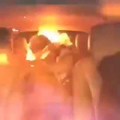 Don't play with fire kids