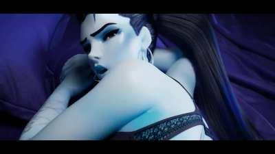 Widowmaker doggy style (GeckoCGI)[overwatch]