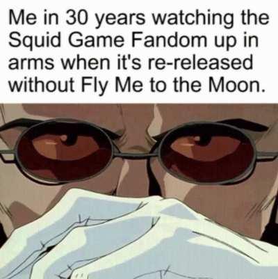 That license ain't gonna last forever.