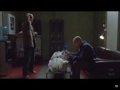 Walter white changes language