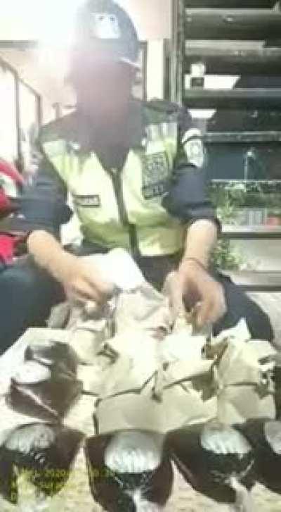 Fitur Rahasia Thermogun