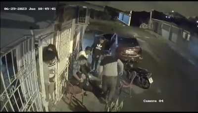 Man Accidently Shoots & Kills His Friend at The Funeral of a Man Murdered By Hitmen!