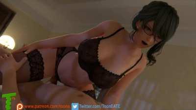 Tamaki (ToonE) [Dead or Alive]