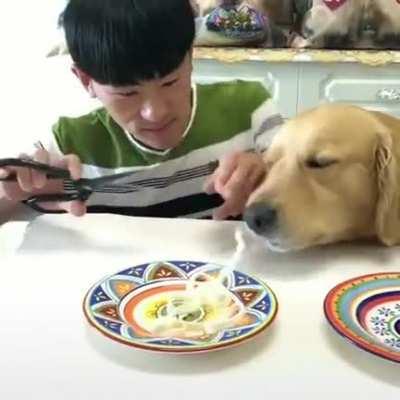 Hey wait a minute it wasn't scripted!