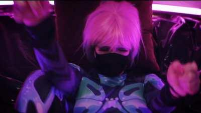 Rope bondage anal breeding by alien tentacle. Sound on redgifs. Full version available on my onlyfans.