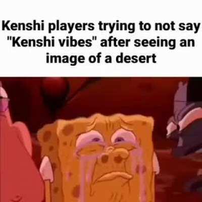 I love the desert yes it makes me happi