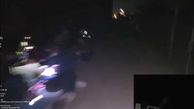 Tandem bike from LA to San Diego mini movie: