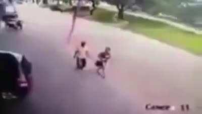 HMFT after a tire comes off