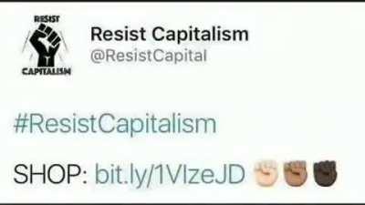 Resist indeed