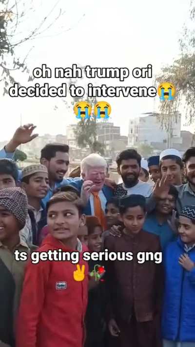 India is finished now