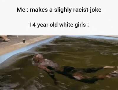 Oh no! I just got offended!