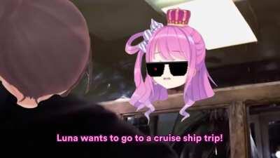 Matsuri gets terminated