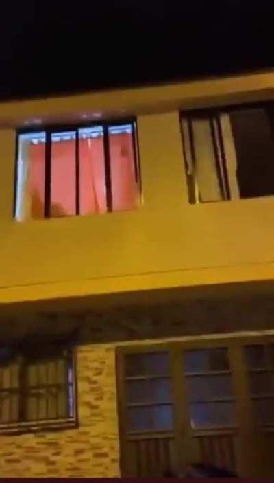 To surprise his girlfriend