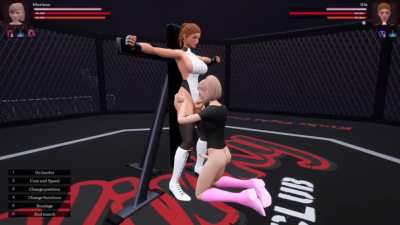 Team femboy or team futa? [Kinky Fight Club 2]