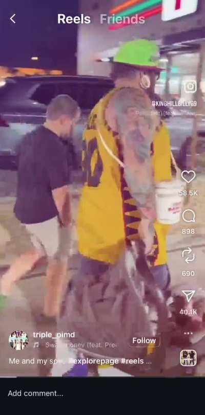 Los headed to 7/11 wit the fam🔥🔥🤧😮‍💨🙌