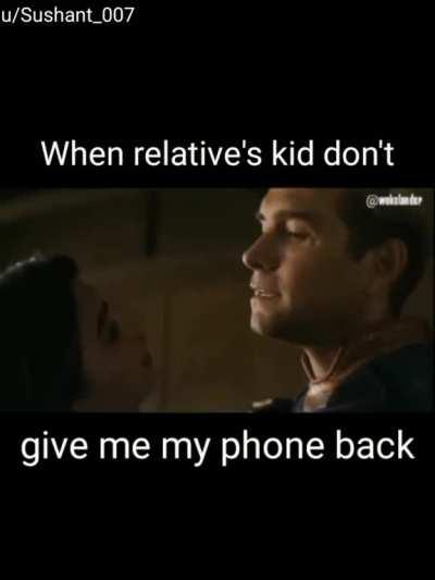 Title ko phone mil gaya