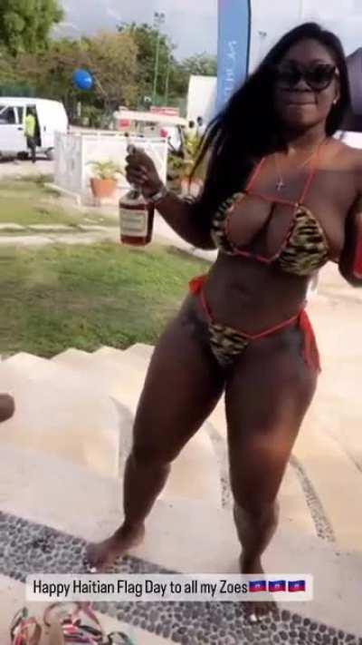 Throwback Thursday: Haitian Flag Day