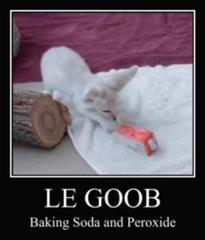 What’s your game Le Goob?