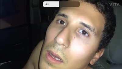 Estoy agarrando señal....