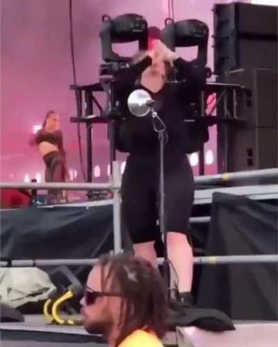 Cardi B sign language, the universal mutually intelligible dialect.