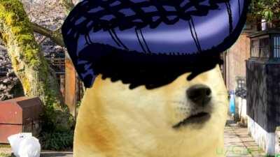 Le stand-off has arrived