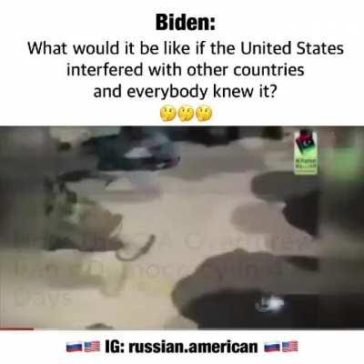 It's just sad at this point...