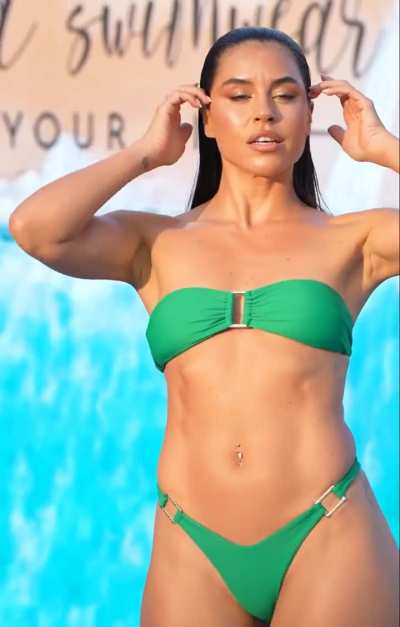 Tahi Luck - Aventura Swim, Ibiza Swim Week 2025