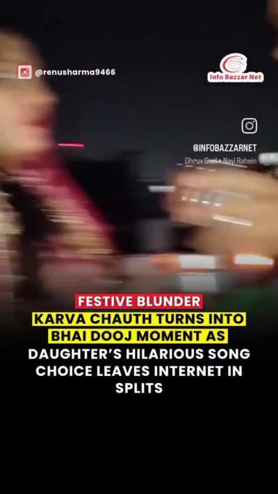 Innocent blunder by Lil girl 😂