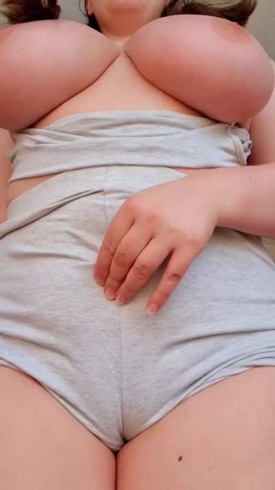 The milk cow is ready