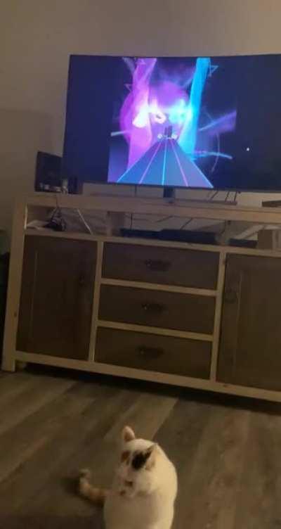 Well that's a new way