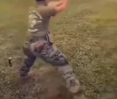 Drake the type of cop to go, 