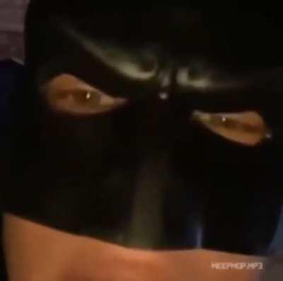 Comming through 👀