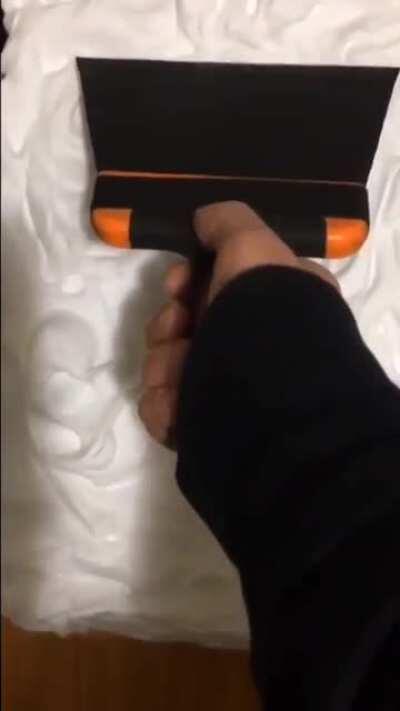 Preciso do template/base desse video