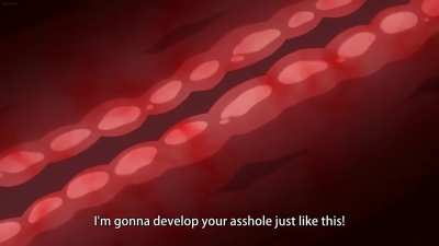 Girl with chastity belt gets anal