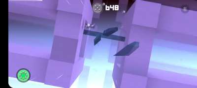 The slow-mo powerup is for the weak