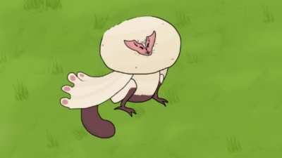 What a vexing little pustule, I hope nothing bad happens to it